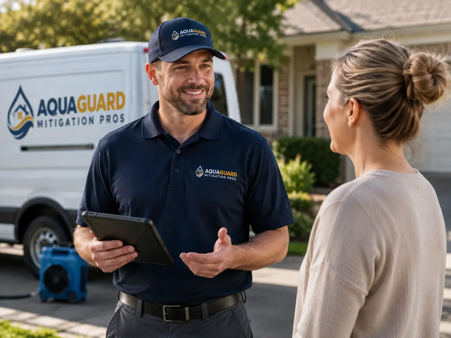 Water Damage Mitigation North Lewisburg, OH FAQs